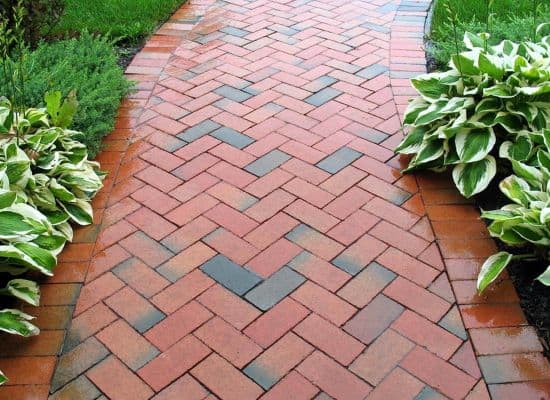 Paving